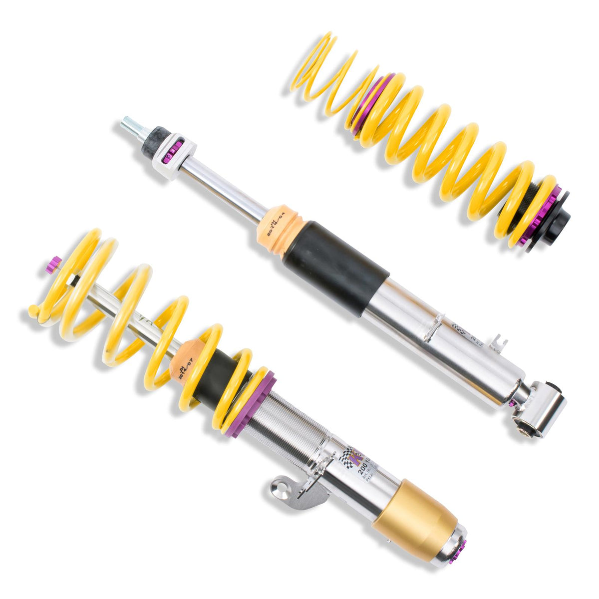 KW V3 Fully Adjustable Coilover Kit (Various - See Description) - 352200AP
