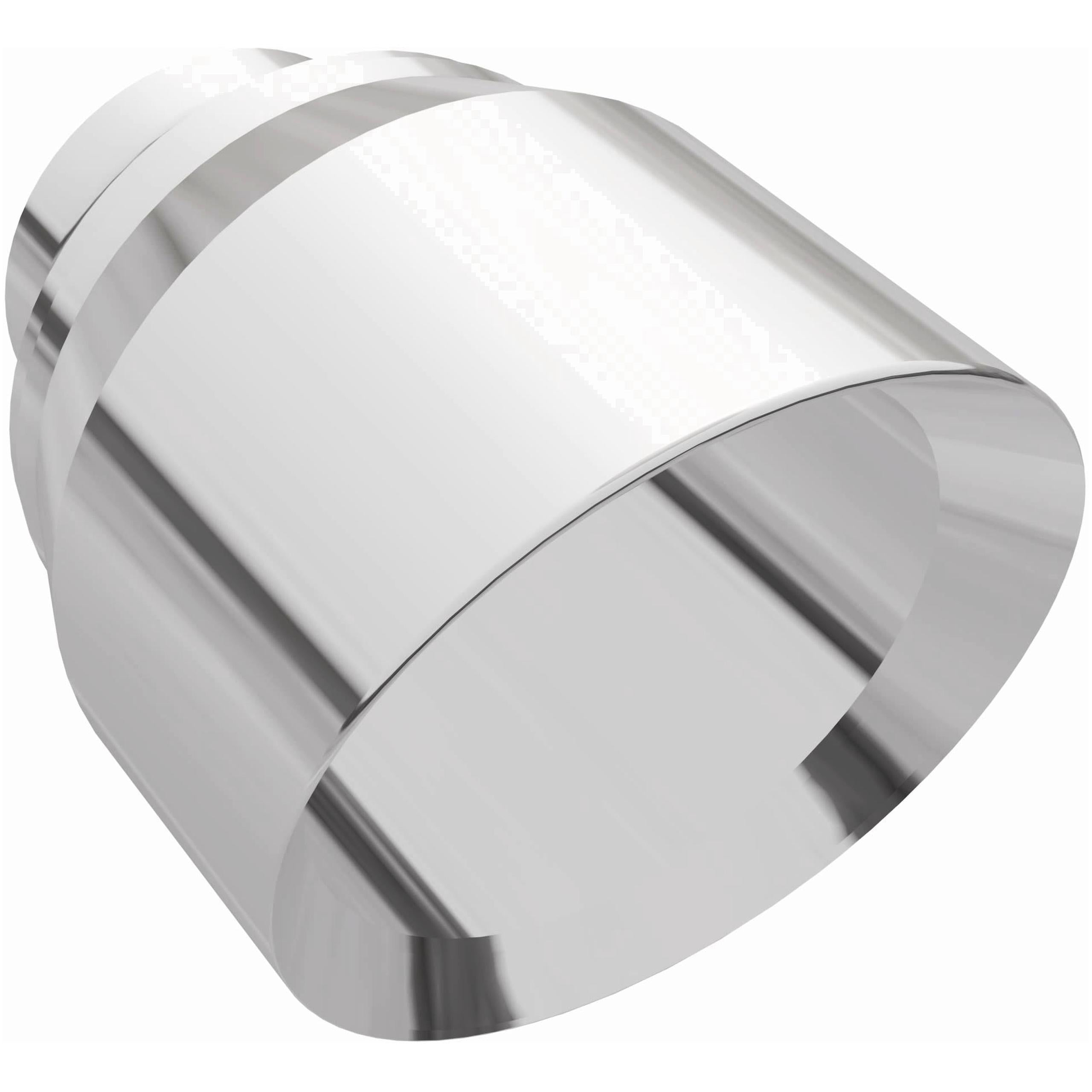 Magnaflow Single Exhaust Tip - 2.5in. Inlet/4.5in. Outlet - 35224