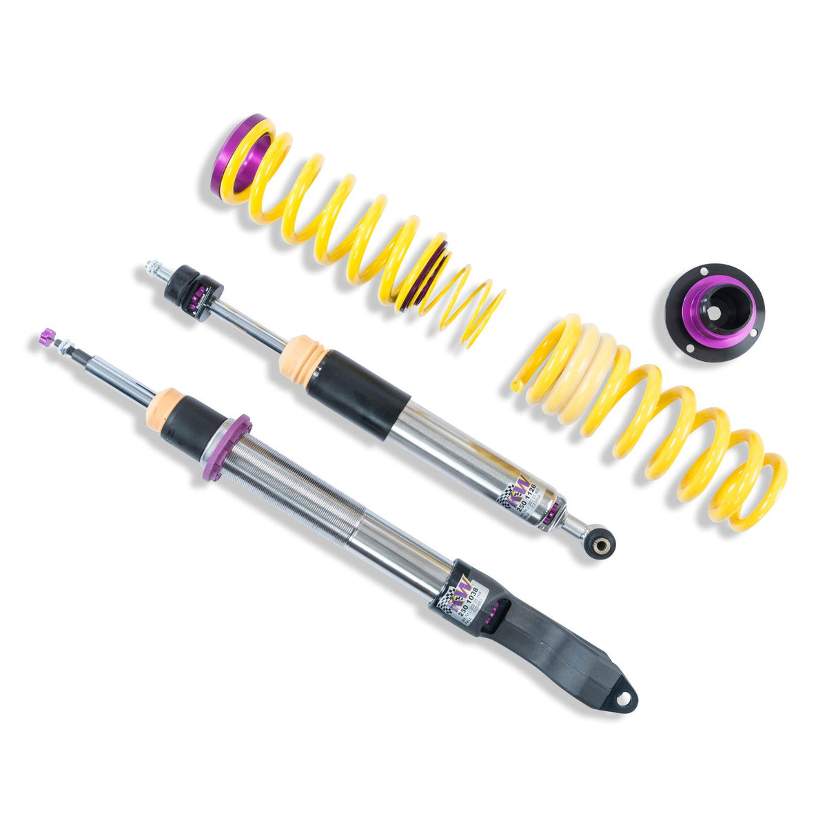 KW V3 Fully Adjustable Coilover Kit (Various - See Description) - 3522500B