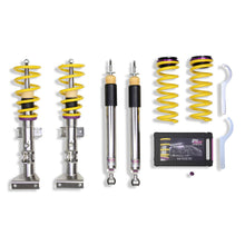 KW V3 Fully Adjustable Coilover Kit (2017+ SLC (R172), 12-16 SLK (R172) (all except AMG)) - 35225046
