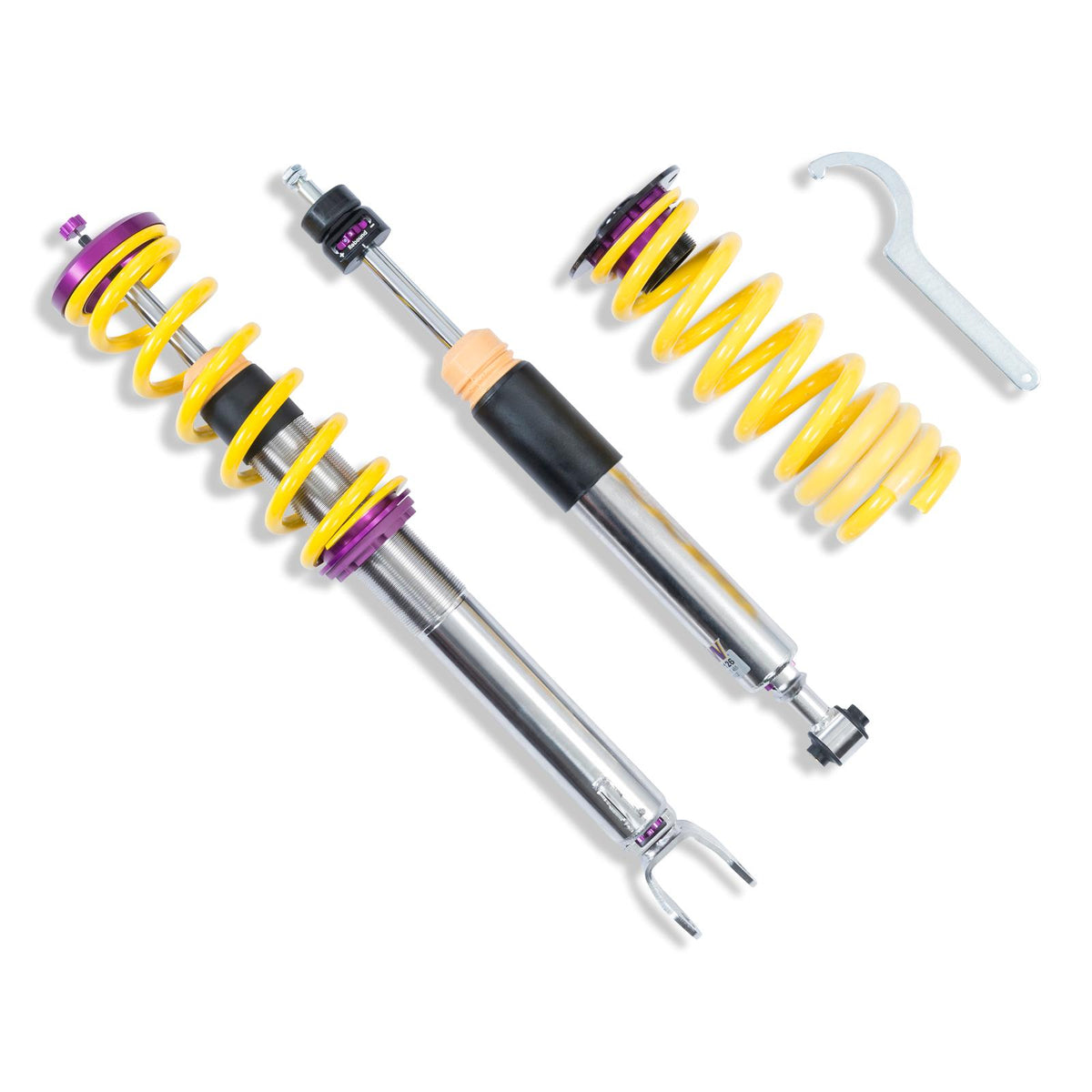 KW V3 Fully Adjustable Coilover Kit (Various - See Description) - 35225099