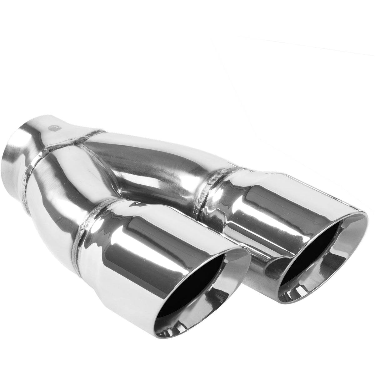 Magnaflow Dual Exhaust Tip - 2.25in. Inlet/3in. Outlet - 35228