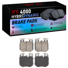 DFC 16-26 Rolls-Royce Cullinan Front 4000 Hybridynamic Brake Pads