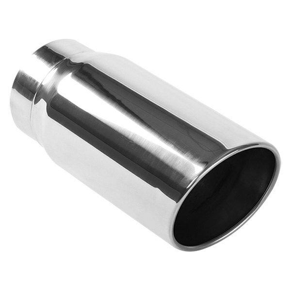 Magnaflow Single Exhaust Tip - 5in. Inlet/6in. Outlet - 35233