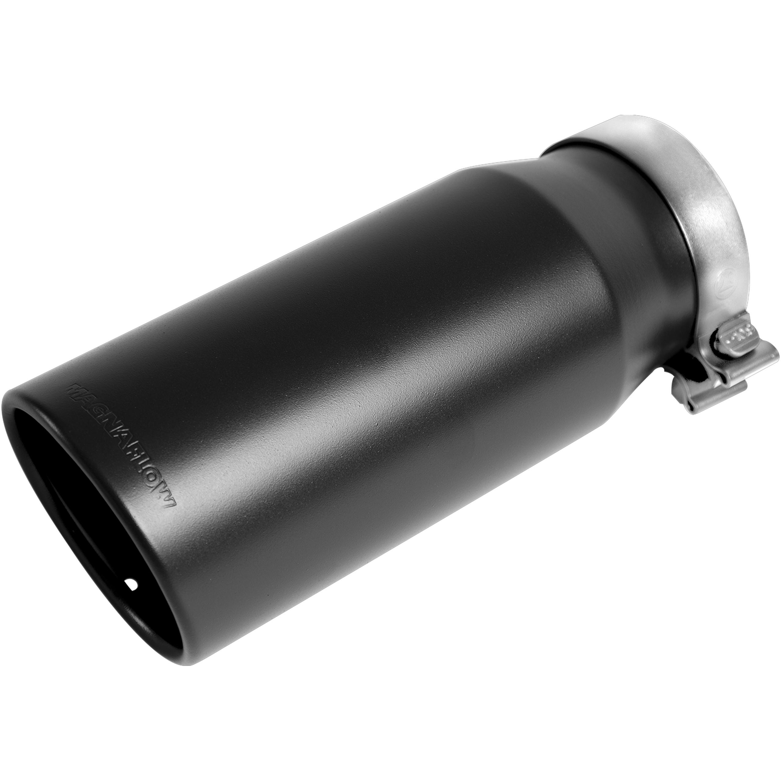 Magnaflow Single Exhaust Tip - 5in. Inlet/6in. Outlet - 35239