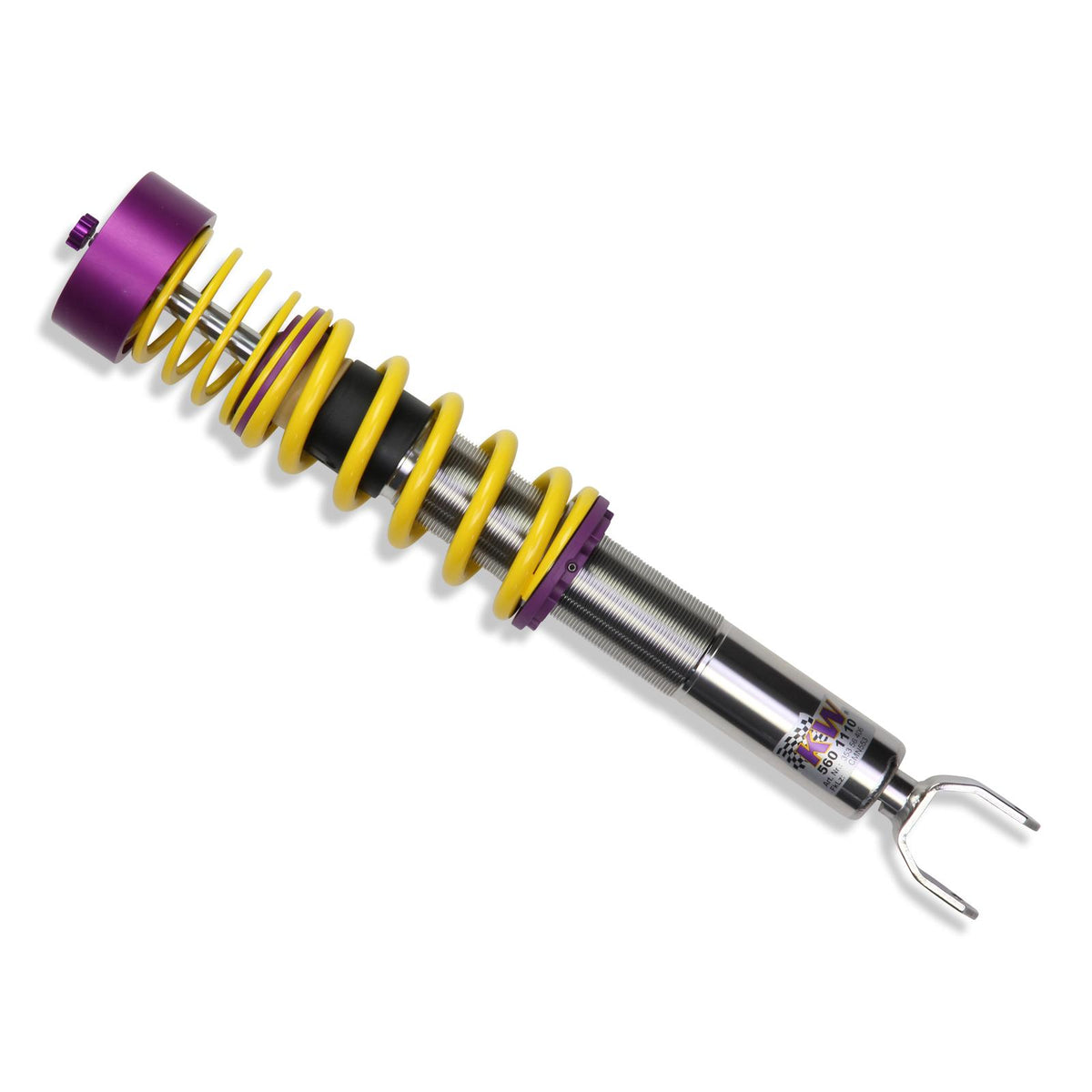 KW V3 Fully Adjustable Coilover Kit (93-98 Supra MK IV (JZA8x)) - 35256010
