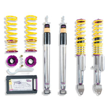 KW V3 Fully Adjustable Coilover Kit (2015+ RC 200T, RC 350 (UXC1); with or without electronic suspension) - 35257007