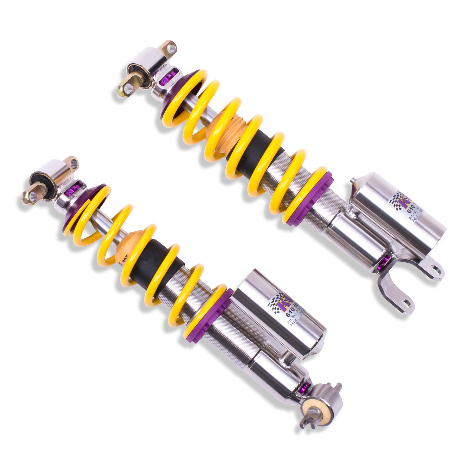 KW V3 Fully Adjustable Coilover Kit (Various - See Description) - 35261025