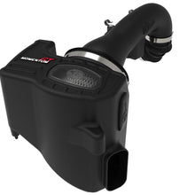 AFE Momentum GT Cold Air Intake System w/ Pro DRY S Media (GM 2500/3500HD 2020 V8-6.6L L8T) - 50-70055D