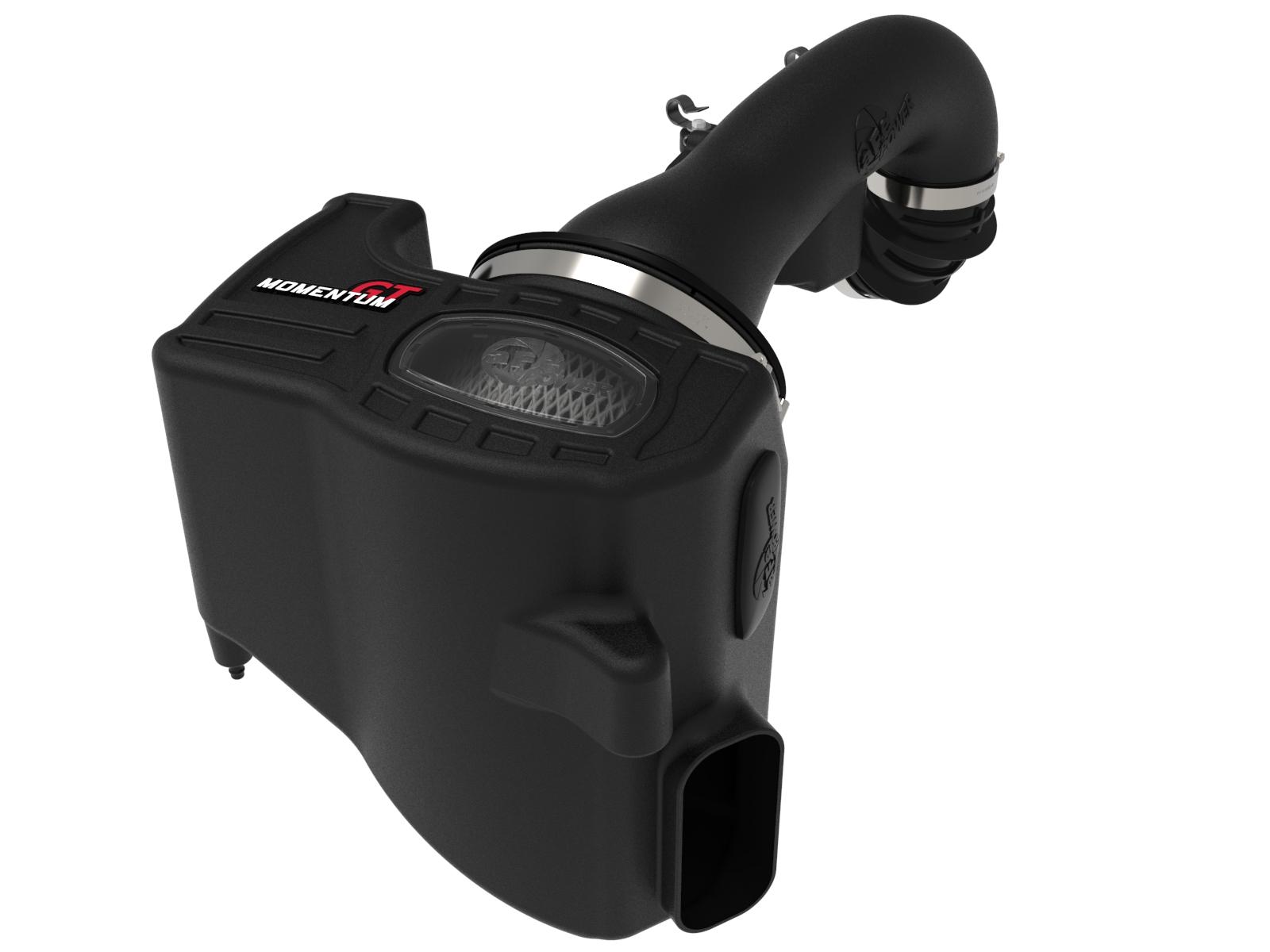 AFE Momentum GT Cold Air Intake System w/ Pro DRY S Media (GM 2500/3500HD 2020 V8-6.6L L8T) - 50-70055D