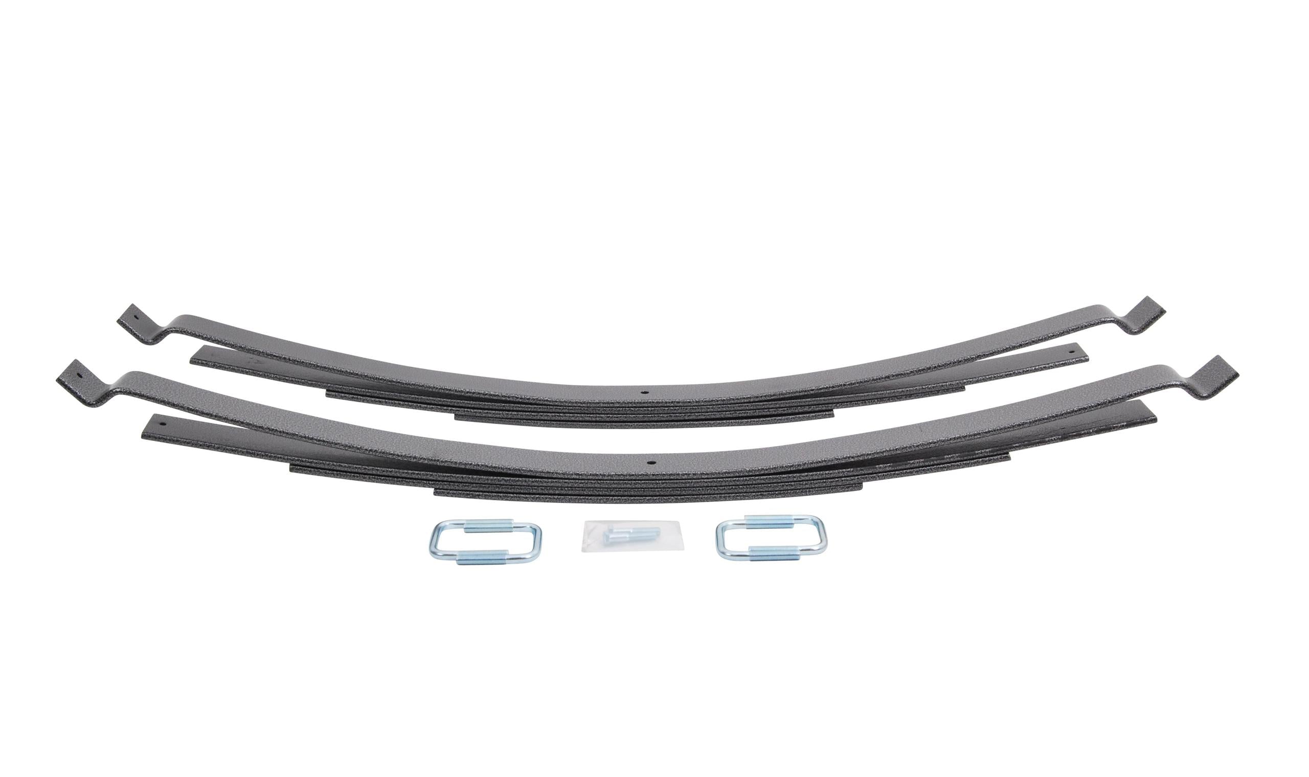 Hellwig LP-35 Heavy Duty Load Leveling Helper Springs Late Model Dodge, Ford, GM, RAM - 3527