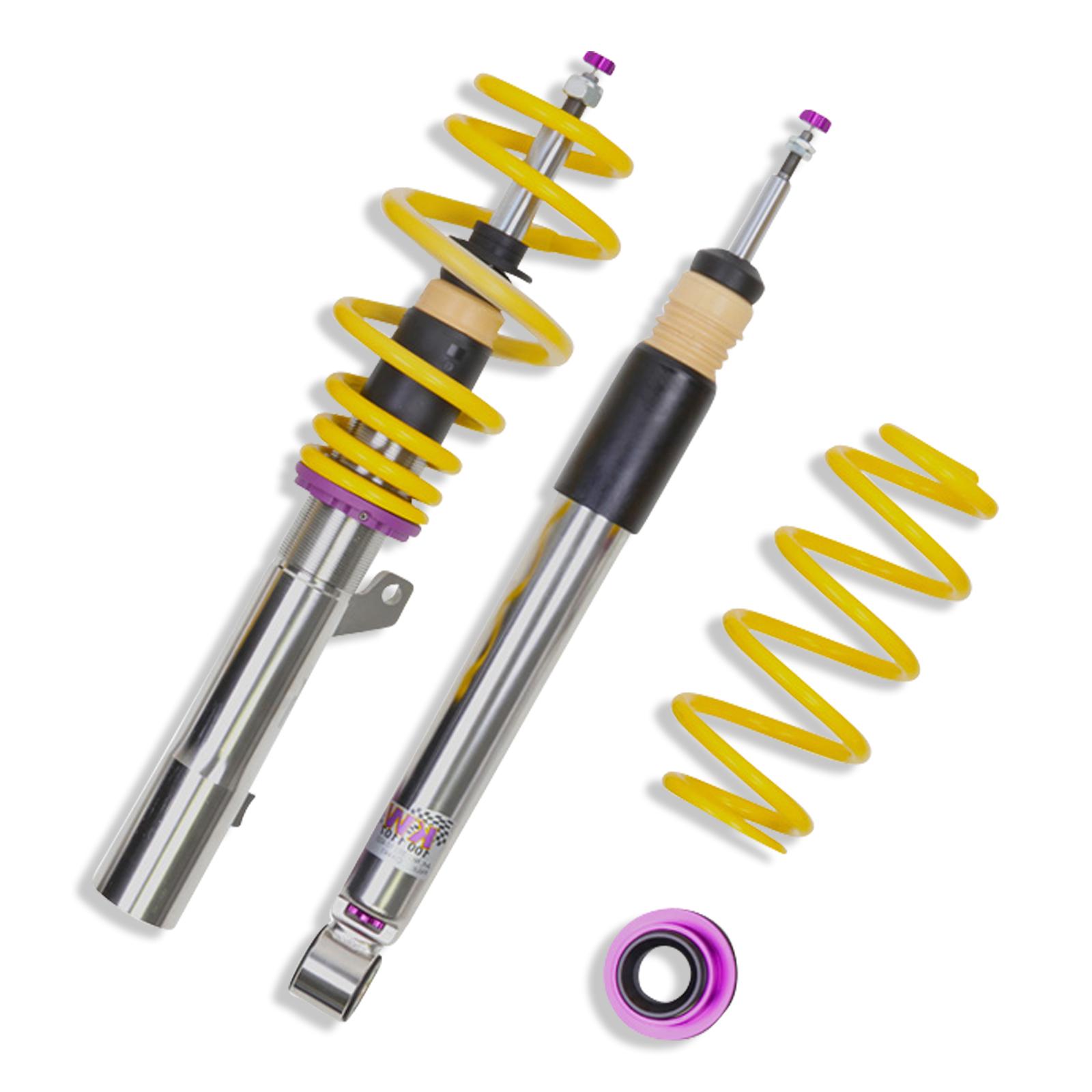 KW V3 Fully Adjustable Coilover Kit (Various - See Description) - 35280029
