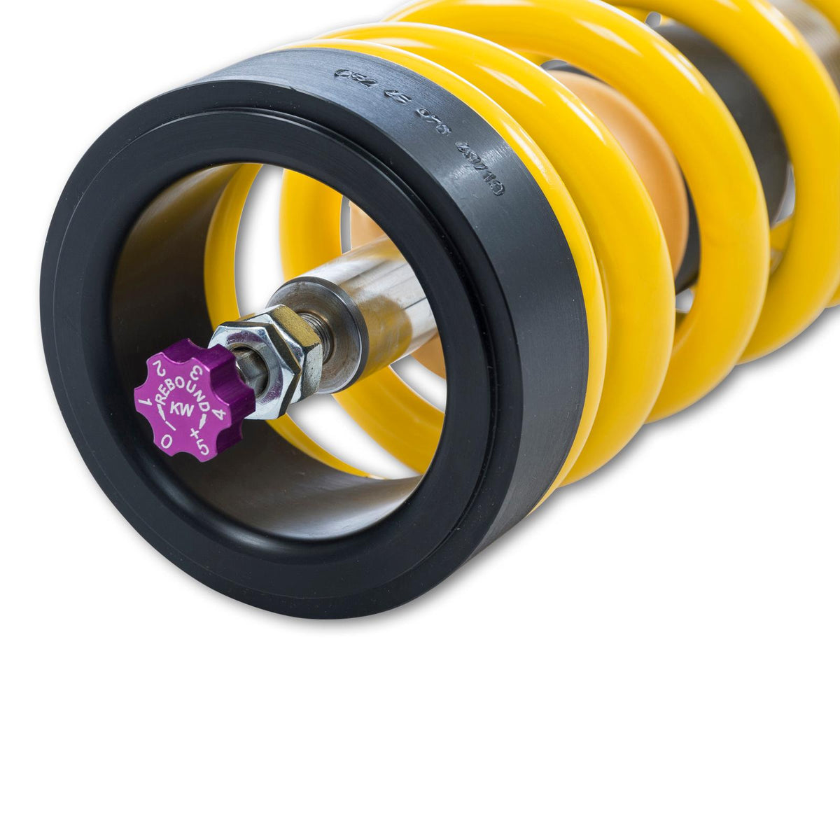 KW V3 Fully Adjustable Coilover Kit (2018+ Model 3 AWD) - 35287007