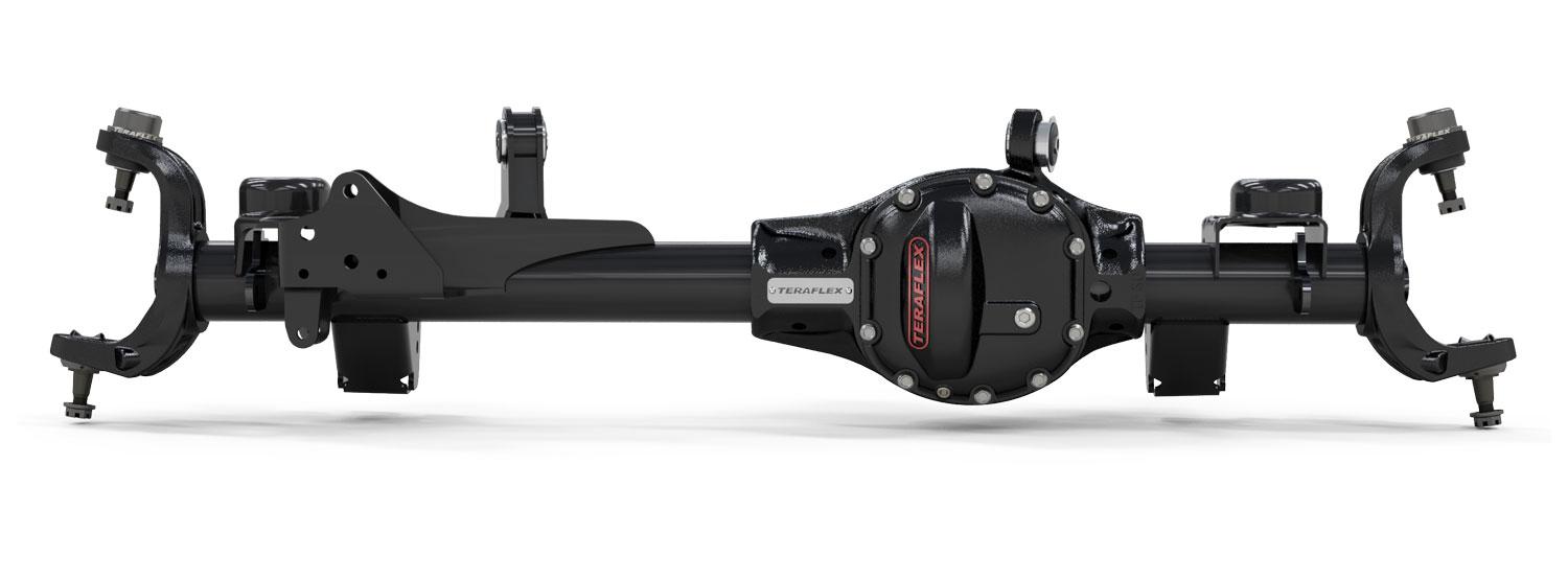 Teraflex 07-18 Wrangler JK Tera30 HD Front Axle Housing w/ 5.13 Ratio R&P & ARB Locker 4-6 Inch Lift - 3534513