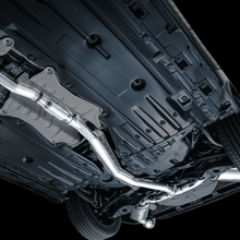 AWE Touring Edition for FE1 Civic Si/DE4 Acura Integra - Chrome - 3015-32331