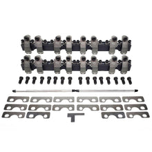 PRW Shaft Rocker System, 2024 Billet Aluminum, Chev Sb 262-400, Afr 190-195-210 Cyl Heads, 1.60 Int/Exh Ratio - 3535033
