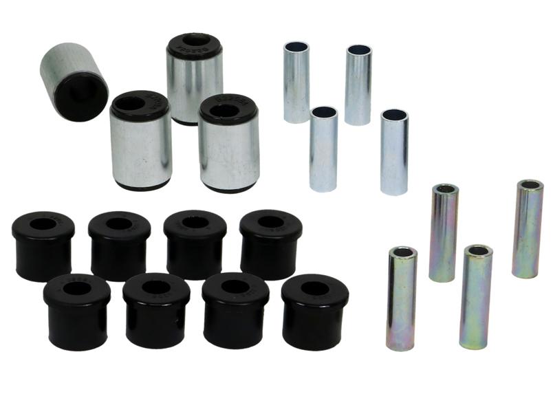 Whiteline Performance Vehicle Essentials Kit Essential Front Control Arm Kit Whiteline (1990-2005 Miata) - WEK098