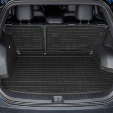 WeatherTech 25-26 Chevrolet Equinox Seatback Cargo Liners HP - Black