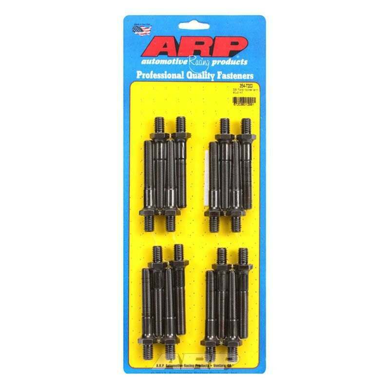 ARP SB Ford rocker arm stud kit - 354-7202