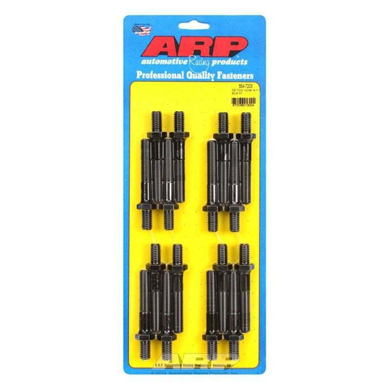 ARP SB Ford rocker arm stud kit - 354-7203