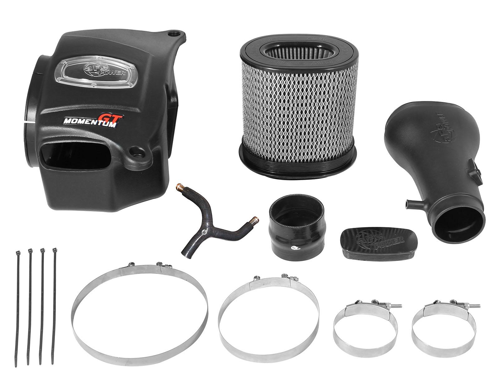 AFE Sealed Intake (2017-2019 Nissan Armada V8-5.6L) - 51-76103