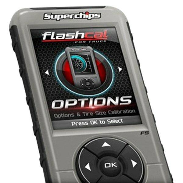 Superchips Flashcal F5 Programmer; Handheld Tuner; (2019-2020 Ram 1500) - 3545-S1