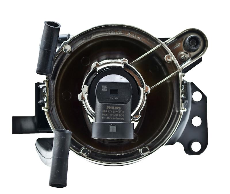 Hella Fog Light Assembly - 354685011