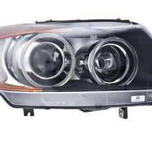 Hella Headlight Assembly - 354688061
