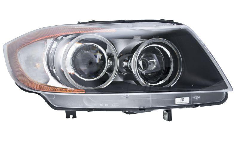 Hella Headlight Assembly - 354688061