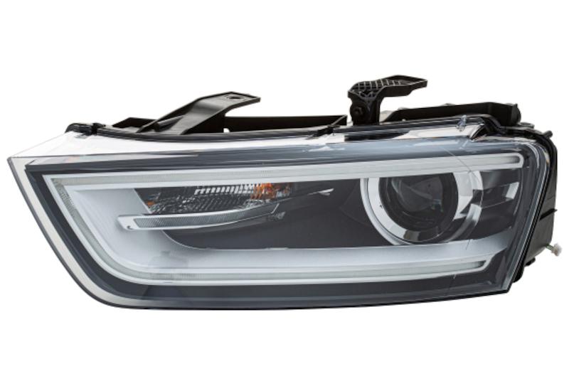 Hella Headlight - 354839091