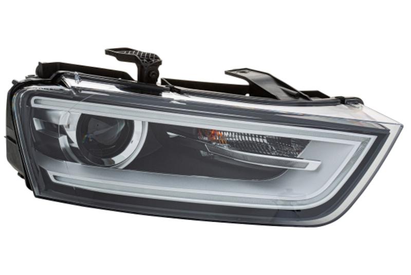 Hella Headlight - 354839101