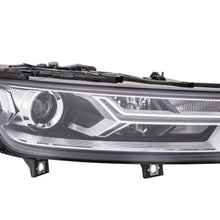 Hella Headlight Assembly - 354841061