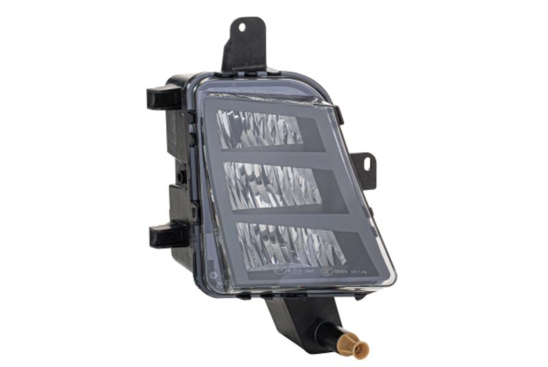Hella Fog Light - 354843131