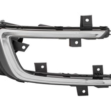 Hella Daytime Running Light - 354843181