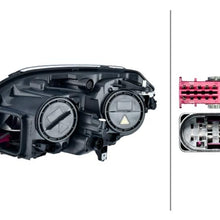 Hella Headlight Assembly - 354878161