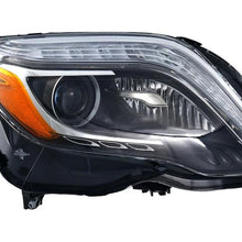 Hella Headlight Assembly - 354878161
