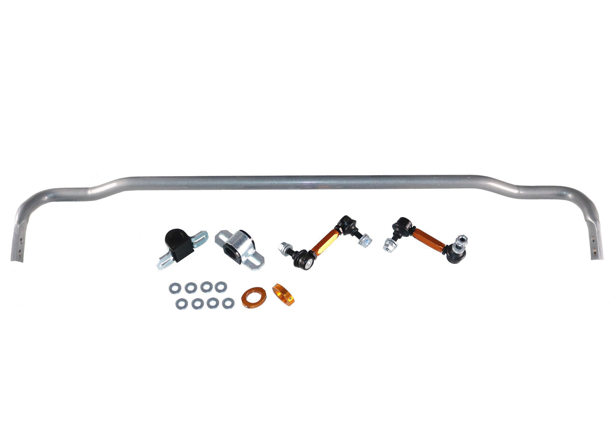 Whiteline Performance Whiteline BCF81Z Front Sway Bar 30mm 3pt Adjustable, For Chevrolet Camaro 16-21 - BHR72XZ