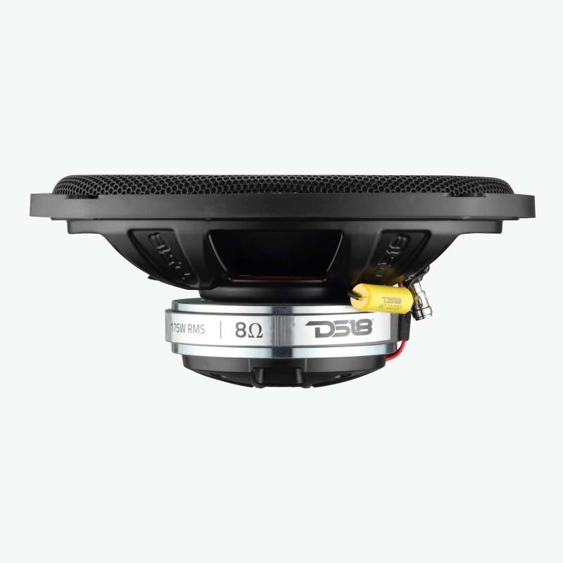 DS18 6x9 175 Watts RMS 8ohm Mid-Range Shallow Grill Included