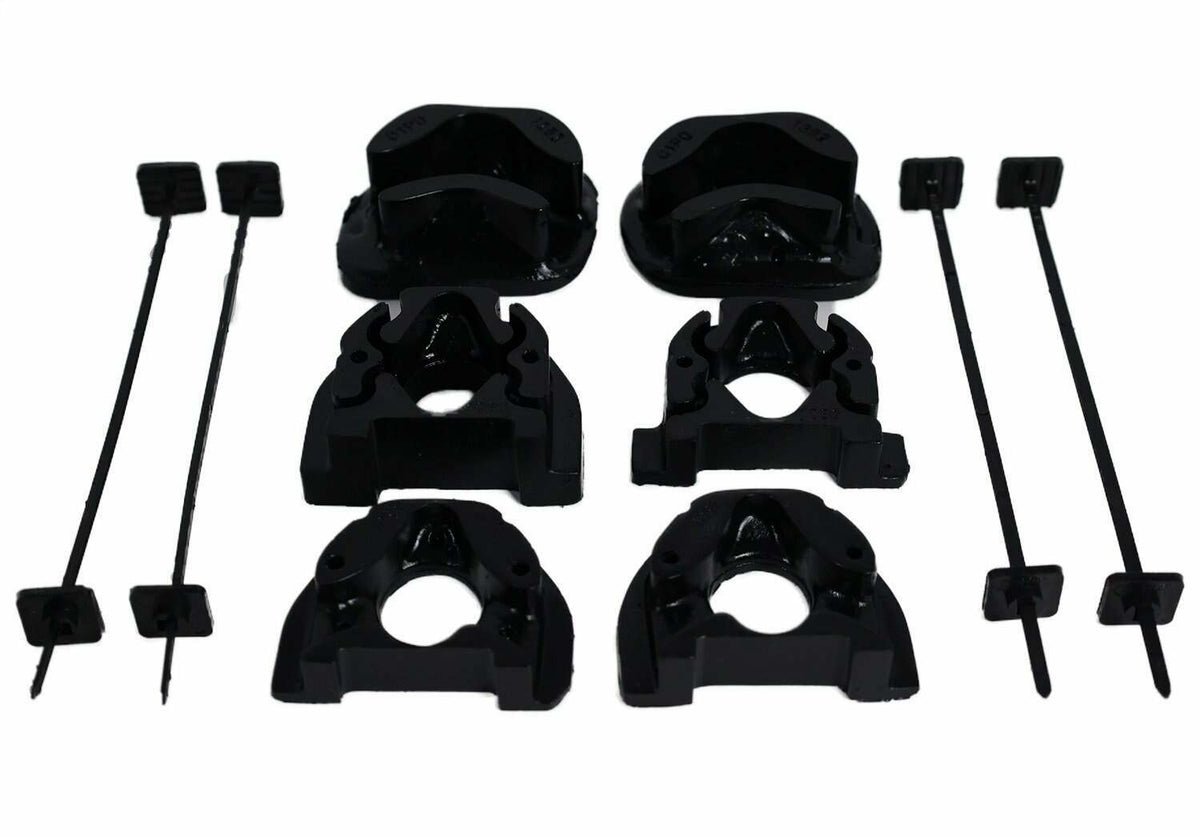 ENERGY SUSPENSION Polyurethane Motor Mount Insert - Black (1997-2001 CR-V) - 16.1113G