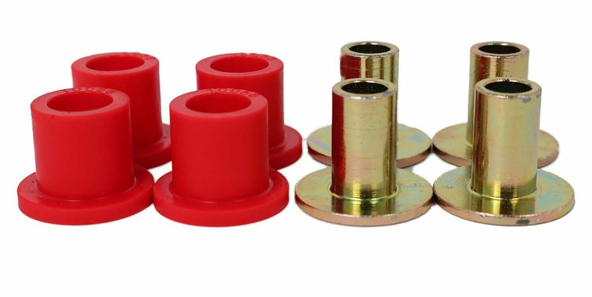 ENERGY SUSPENSION Rack And Pinion Bushing Set - Red (2007-2011 Camry) - 8.10110R
