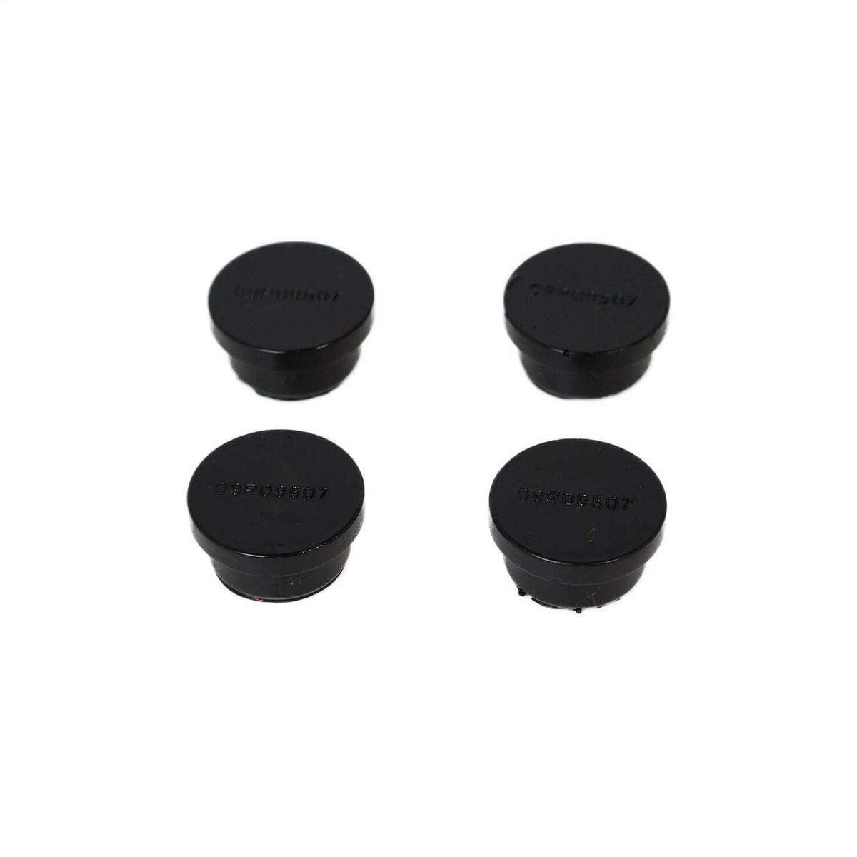 ENERGY SUSPENSION Universal End Cap Bushing Set - 1.130 D - Black - 9.9549G