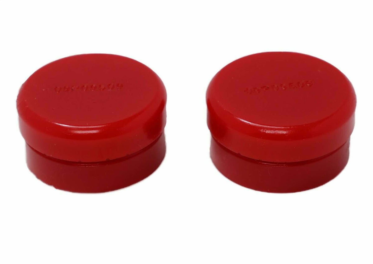 ENERGY SUSPENSION Universal End Cap Bushing Set - 1.085 Dia - Red - 9.9552R