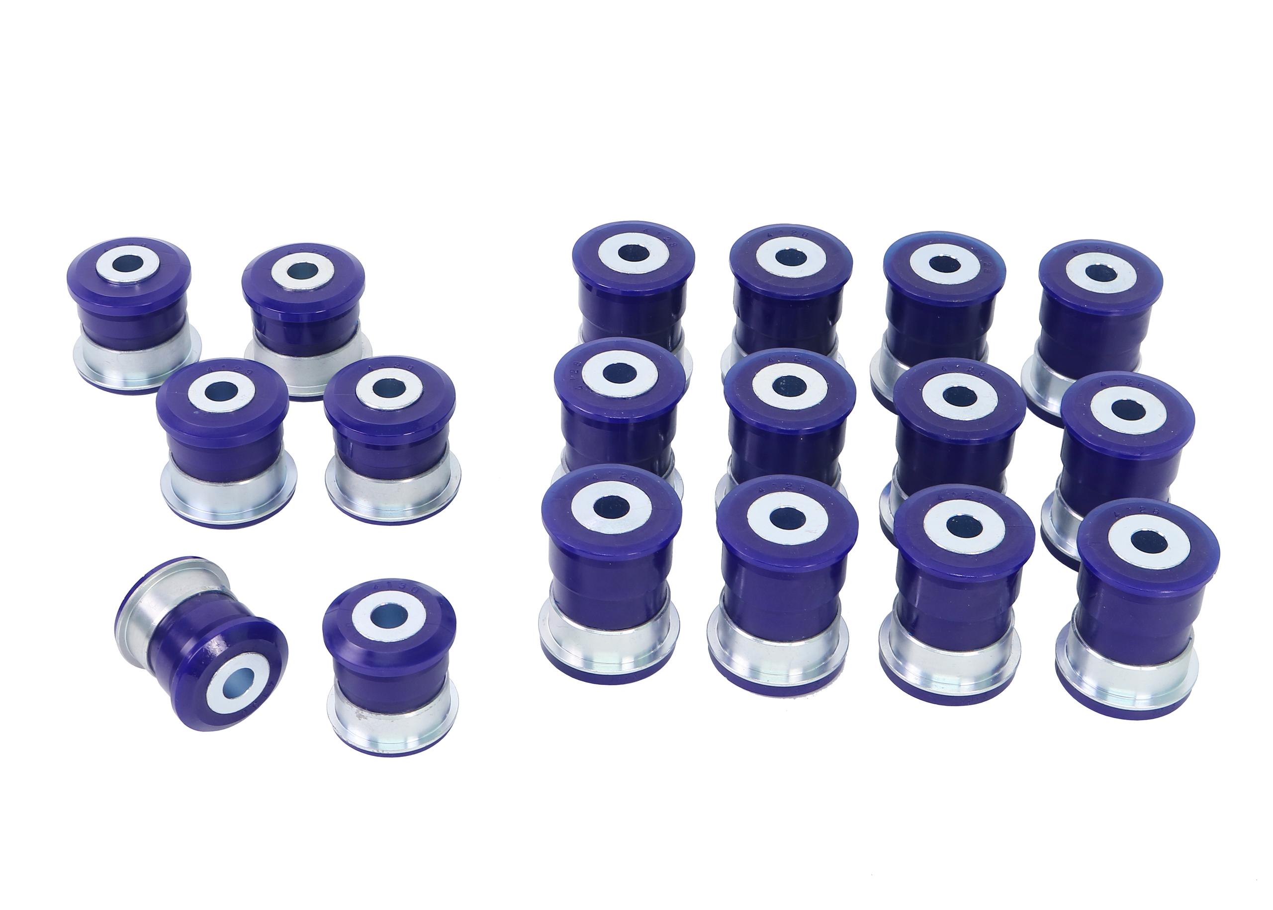 SuperPro Essential Vehicle Kit (2011-2024 Armada, QX80, QX56) - KIT221K