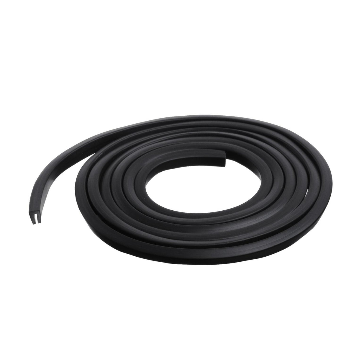 Heatshield Products Black Panel Edging To Protect Hoses And Wires From Sharp Edges - 355010