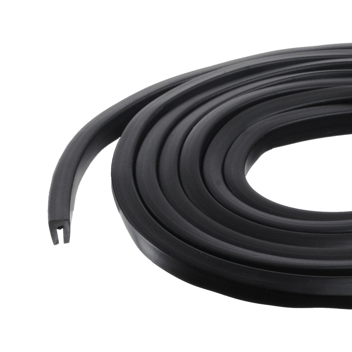 Heatshield Products Black Panel Edging To Protect Hoses And Wires From Sharp Edges - 355010