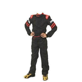 Simpson Racing Legend II Youth Racing Suit - LY23071