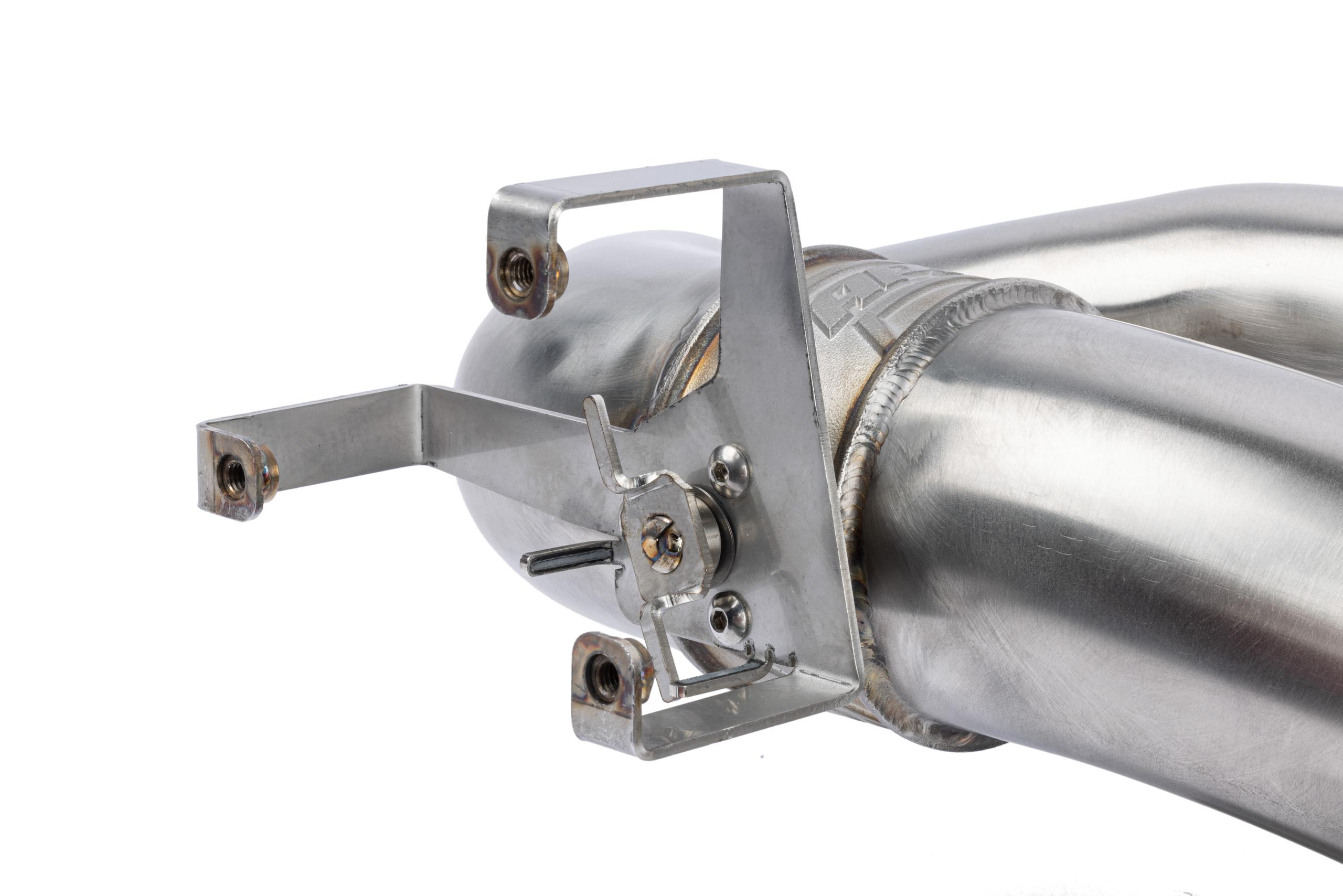 APR Catback Exhaust System - 911 (992) 3.0T - CBK0054