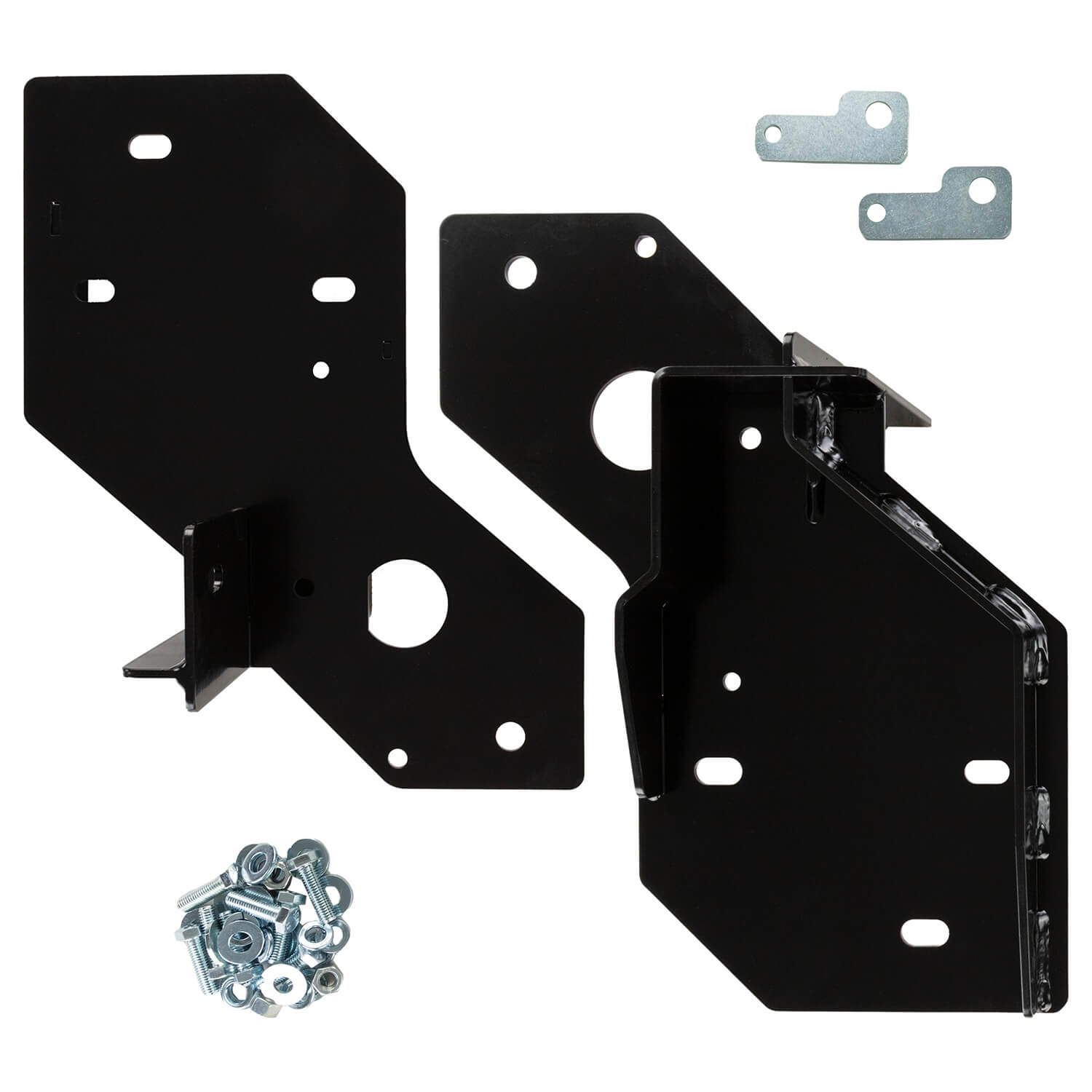 ARB Bumper Mounting Kit (2003-2007 GMC, Chevrolet Fitment) - 3562060