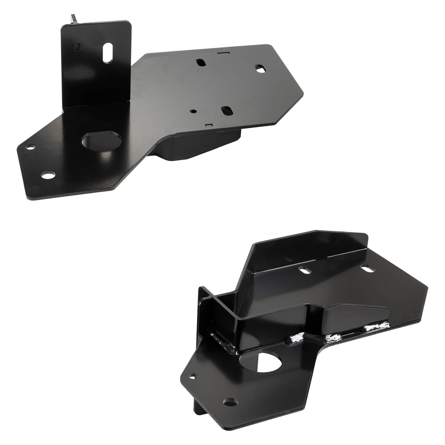 ARB Bumper Mounting Kit (2003-2007 GMC, Chevrolet Fitment) - 3562060