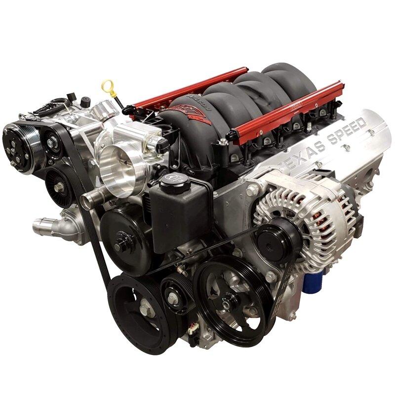 TSP 383 CID 565 HP LS1 Turn-Key Package - TSP-25-TKLS1383565HP